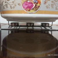 سوفله خوری لیلی مجنون مارک PTC|ظروف سرو و پذیرایی|تهران, هفت حوض|دیوار