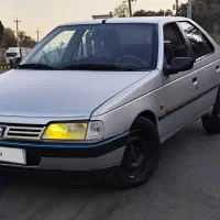 پژو ۴۰۵ مدل ۹۰