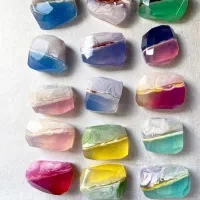 صابون شفاف و نرم کننده پوست