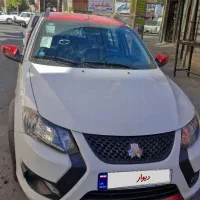 کوییک gxr|خودرو سواری و وانت|فردیس, شهرک شهید حسینی|دیوار