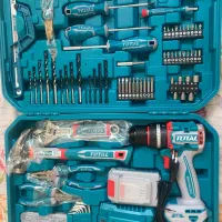 جعبه ابزار توتال