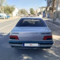 پژو ۴۰۵ مدل ۹۸|خودرو سواری و وانت|جیرفت, |دیوار