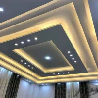 گچکاری و لکه گیری حتی یک متر مربع|خدمات پیشه و مهارت|بندر امام خمینی, |دیوار