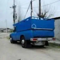 راننده نیسان بدون خودرو