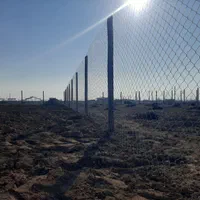 پایه فنس بتنی شرکتی|مصالح و تجهیزات ساختمان|نظرآباد, نظرآباد|دیوار