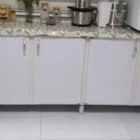 کابینت سالم در ام دی اف بدنه فلز