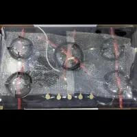 گاز صفحه ای