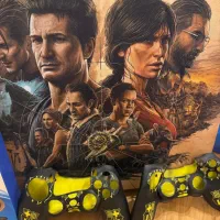 ps4|کنسول، بازی ویدئویی و آنلاین|تهران, ارامنه|دیوار