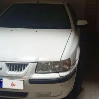 سمند  ساده مدل ۹۳|خودرو سواری و وانت|کرج, کوی کارمندان جنوبی|دیوار