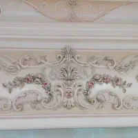 اجرای صفرتاصد نقاشی ساختمان وپتینه کلاسیک،مدرن|خدمات آموزشی|رامسر, |دیوار