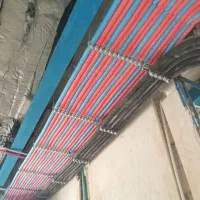 مجری خدمات کامل تاسیسات ساختمانی (0 تا 100)|خدمات پیشه و مهارت|مشهد, کلاهدوز|دیوار