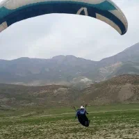 پاراگلایدر بال چیلی ۵ مدل ۲۰۲۲ اسکای والک المان