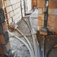 برق کشی ساختمان|خدمات پیشه و مهارت|بروجرد, |دیوار