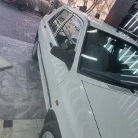 پراید ۱۳۱ مدل ۹۶ بدون رنگ