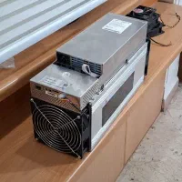 ماینر  M30s + 104 th در حد