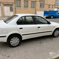 سمندEF7مدل۱۳۹۲|خودرو سواری و وانت|یزد, |دیوار