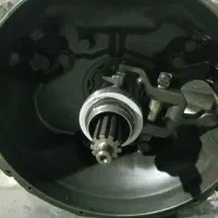 گیربکس شش دنده مرسدس بنز جدید آلمانی