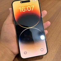ایفون ۱۴پرومکس 256 گیگ zaa
