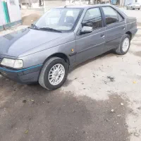 پژو ۴۰۵ مدل 92|خودرو سواری و وانت|نسیم‌شهر, |دیوار