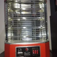 بخاری برقی پیراسته نو