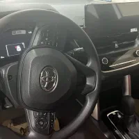 تویوتا کروالا سفید ۲۰۲۵صفر|خودرو سواری و وانت|امیدیه, |دیوار