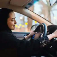 راننده خانم با ماشین برای دفتر it(خدمات کامپیوتری)