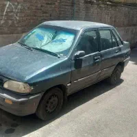 پراید صبا صندوق دار