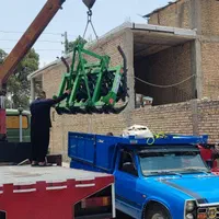 نمایندگی چیزل تراکتور