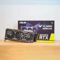 کارت گرافیک استوک ایسوس TUF Gaming RTX 3080 OC