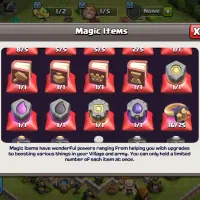 اکانت کلش|کنسول، بازی ویدئویی و آنلاین|خرمآباد, |دیوار