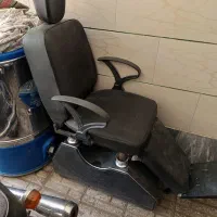 صندلی آرایشگری