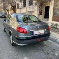پژو 206 sd v8 مدل 1393|خودرو سواری و وانت|تهران, تهرانپارس غربی|دیوار