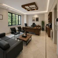 سعادت آباد ۷۰متر بر اصلی (سند اداری)