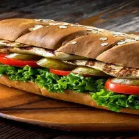 ۱۳۰متر فست فود با وسایل بر اصلی