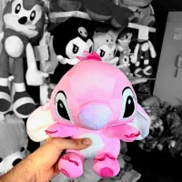 عروسک محبوب استیج آبی و صورتی کوچک (استیچ)|اسباببازی بچه|تهران, بهمن یار|دیوار