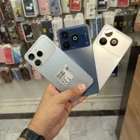 گوشی موبایل tecno/redton  اقساط شبیه 17promax|موبایل|قم, الوندیه و گذر صادق|دیوار