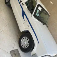 کارا تک کابین ۱۴۰۲ خشک|خودرو سواری و وانت|اصفهان, سلطانآباد|دیوار