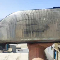 چراغ جلو پراید