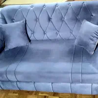 مبل ۷ نفره چستر یا میز وسط|مبلمان خانگی و میز عسلی|تهران, ونک|دیوار