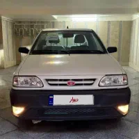 وانت پراید 151 صفر  GX مدل 404