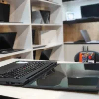 قوی ترین لپتاپ سبک دنیا thinkpad p1 g6 کربن