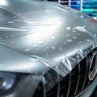 کاور، بادی‌فنس، دودی و برچسب حرفه‌ای در دماوند