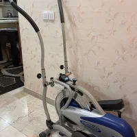 الپتیکال نو ،اسکی فضایی، ال اپتیکال