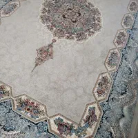 فرش ماشینی دستبافت گونه ۴عدد