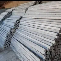 بلوک دیواری و پایه فنس بتنی|مصالح و تجهیزات ساختمان|گرگان, |دیوار