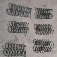 فنر پراید عقب و جلو