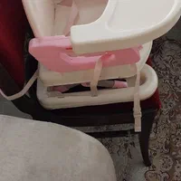 صندلی غذای کودک ماسنلا|تخت و صندلی بچه|تهران, حر|دیوار