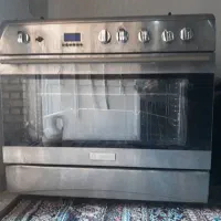 فر گاز تمام استیل اسنوا