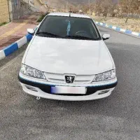 پارس سال مدل۹۹ درحد سالم تمیز معاوضه با ۲۰۶تیپ۵