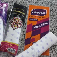 سفره یک بار مصرف یکبار مصرف|سفره، حوله، دستمال آشپزخانه|قم, ارم|دیوار